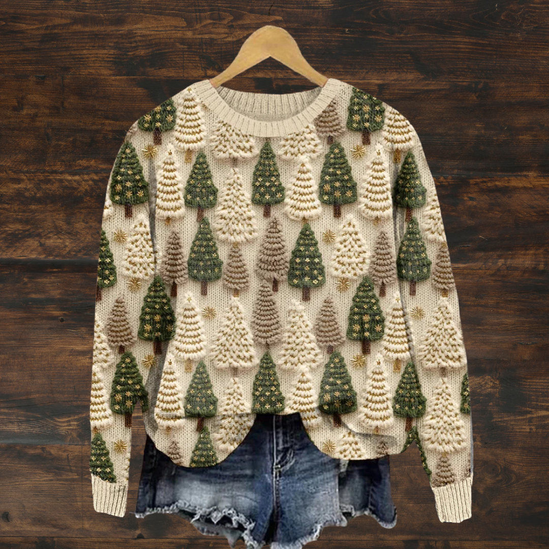 Emma™ - Cozy Festive Knit