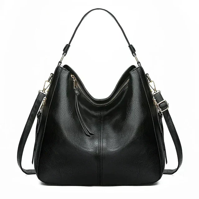 Brooklyn™ - Elegant Tote | Spacious Shoulder Bag