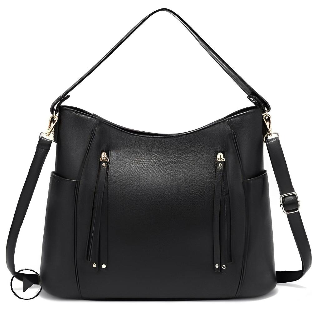 Tessa - Vintage Crossbody Bag with Classic Design