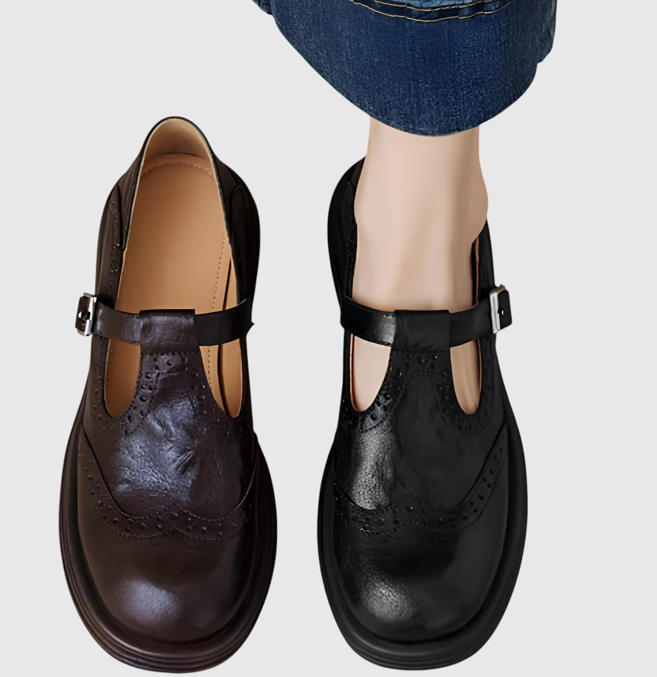Giulio | Sophisticated Leather Summer Shoes for an Elegant Look