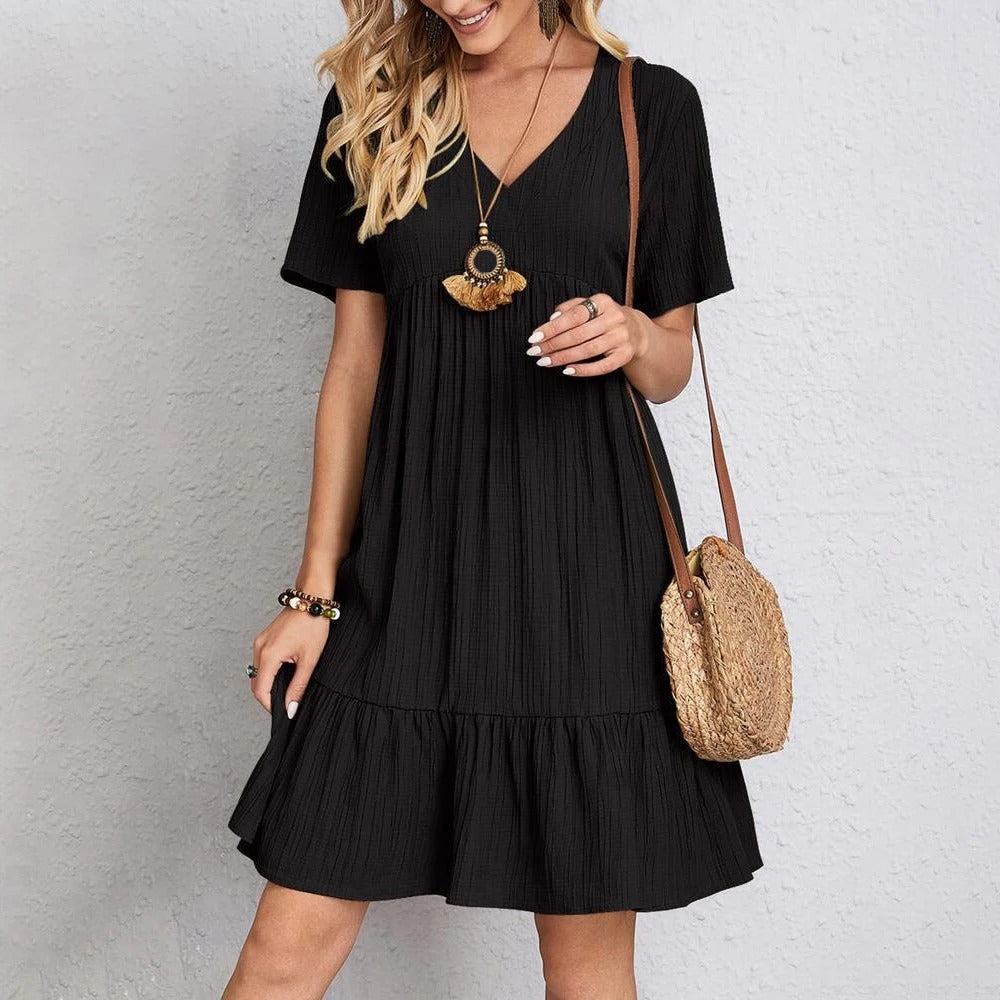 Avery™ - Chic and Cozy Dress