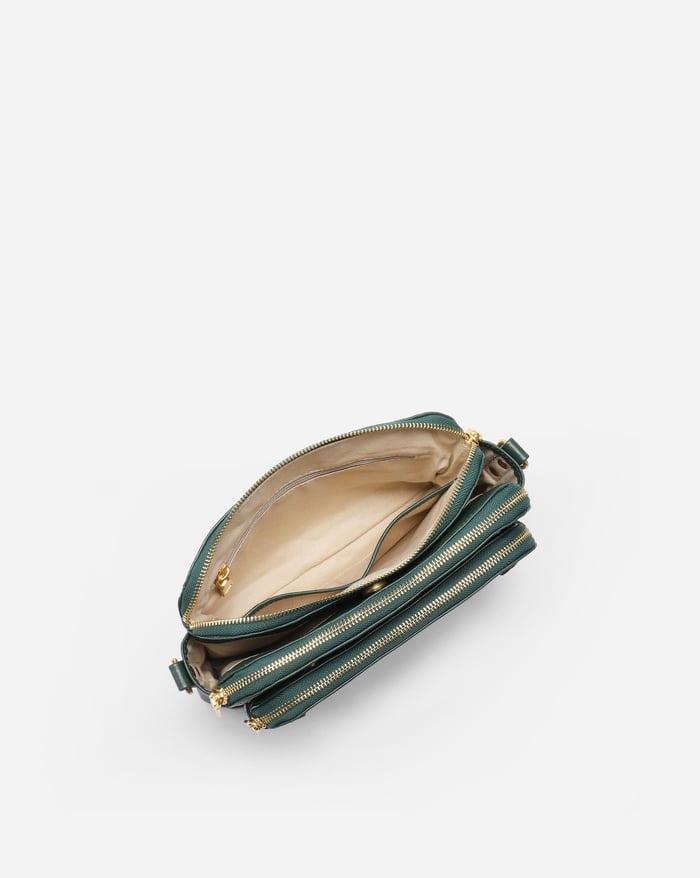Aria™ Classic Shoulder Bag | Masterpiece Edition