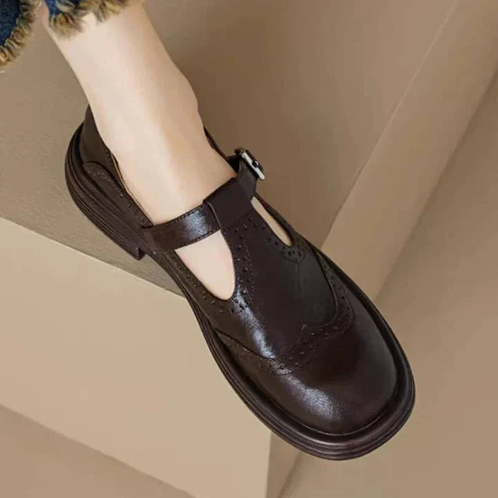 Giulio | Sophisticated Leather Summer Shoes for an Elegant Look