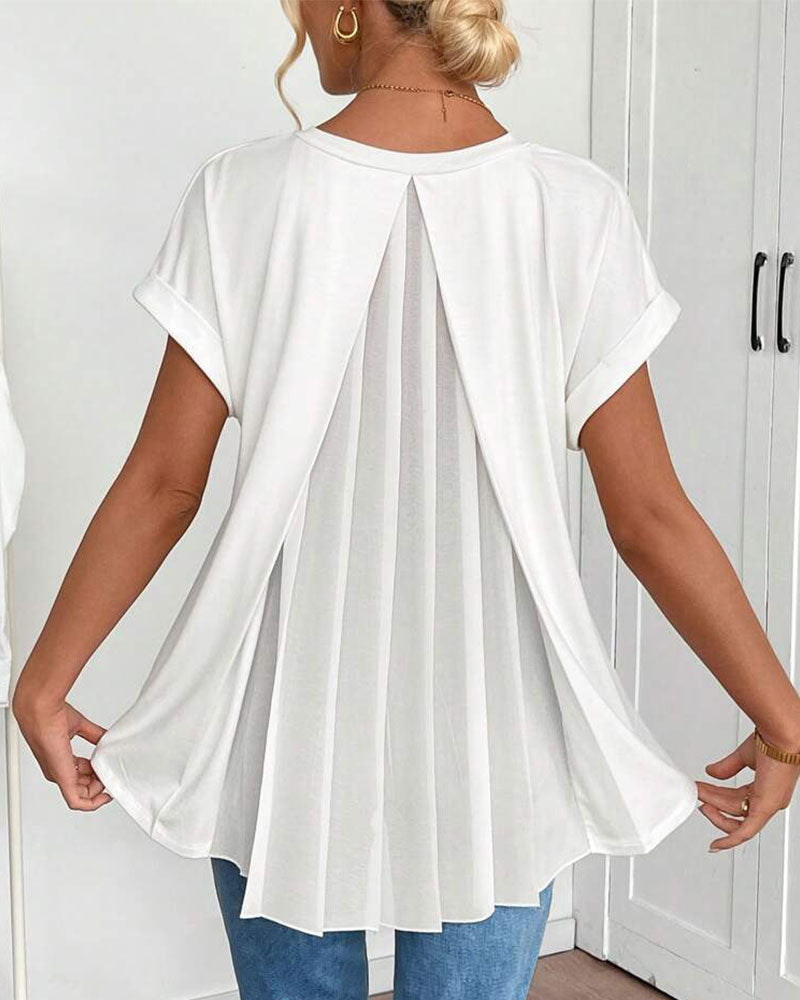 Ava™ - Short-sleeved Shirt
