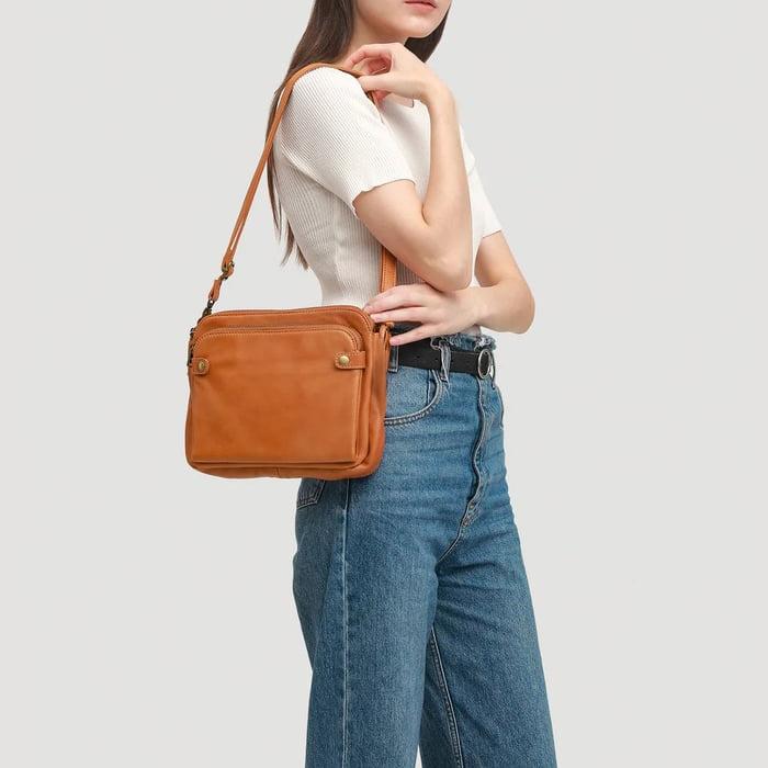 Aria™ Classic Shoulder Bag | Masterpiece Edition