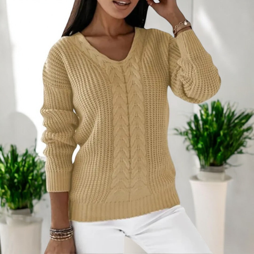 Sophie™ - Chic Knit Pullover