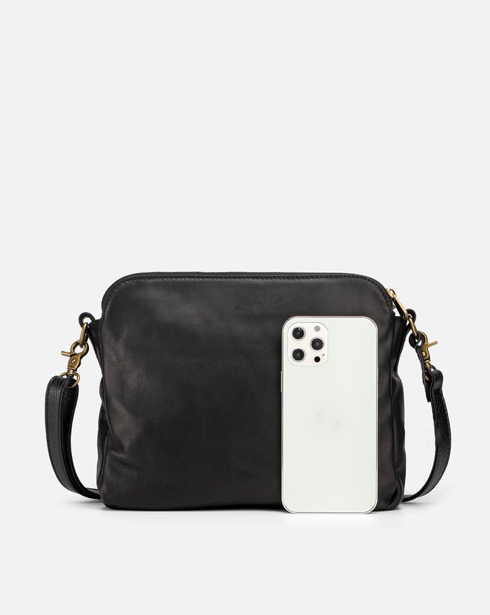 Aria™ Classic Shoulder Bag | Masterpiece Edition