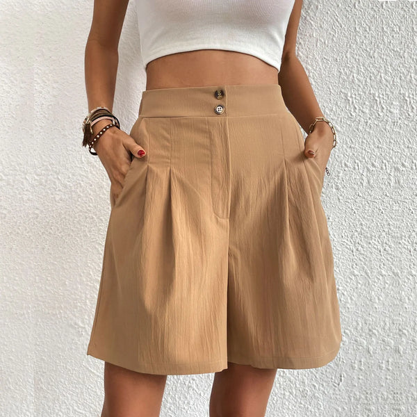 Layla™ - Chic and Cozy Shorts