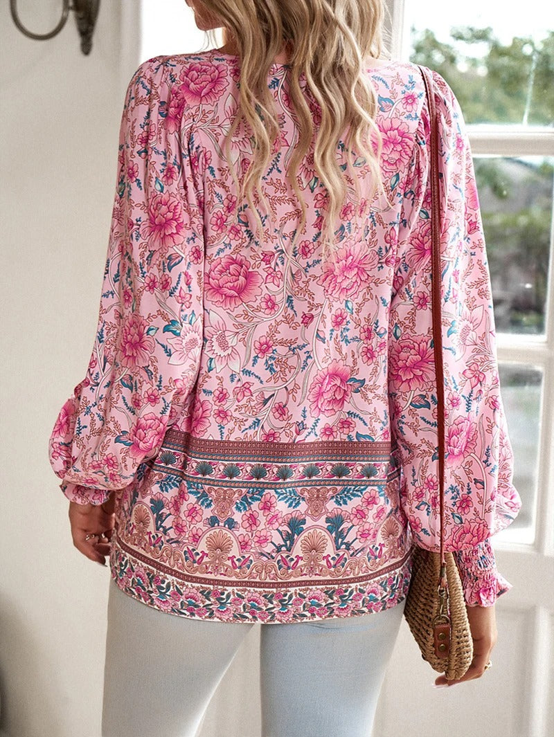 Helena - Casual Summer Top