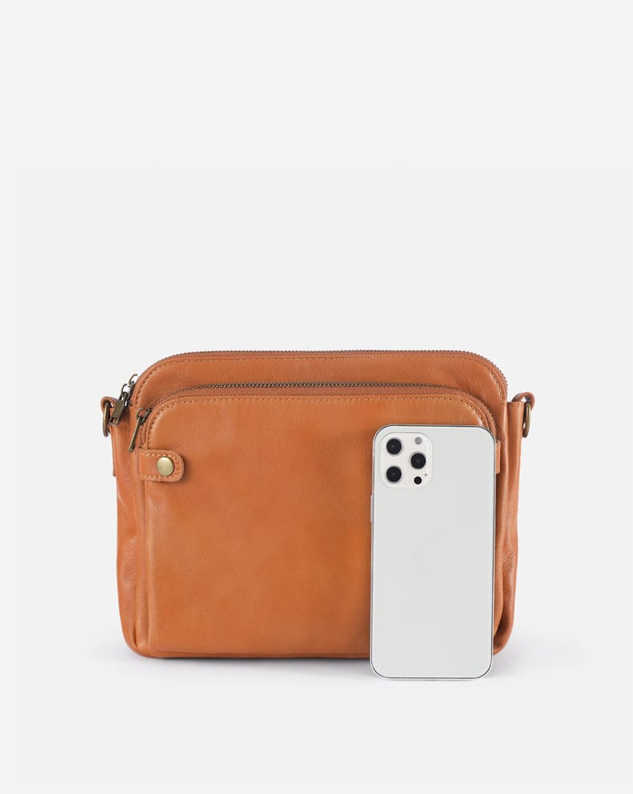 Aria™ Classic Shoulder Bag | Masterpiece Edition