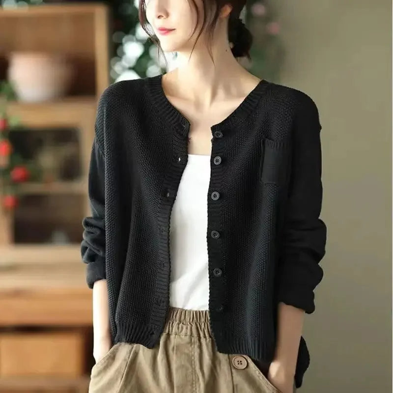 Sienna™ - Cozy Everyday Cardigan