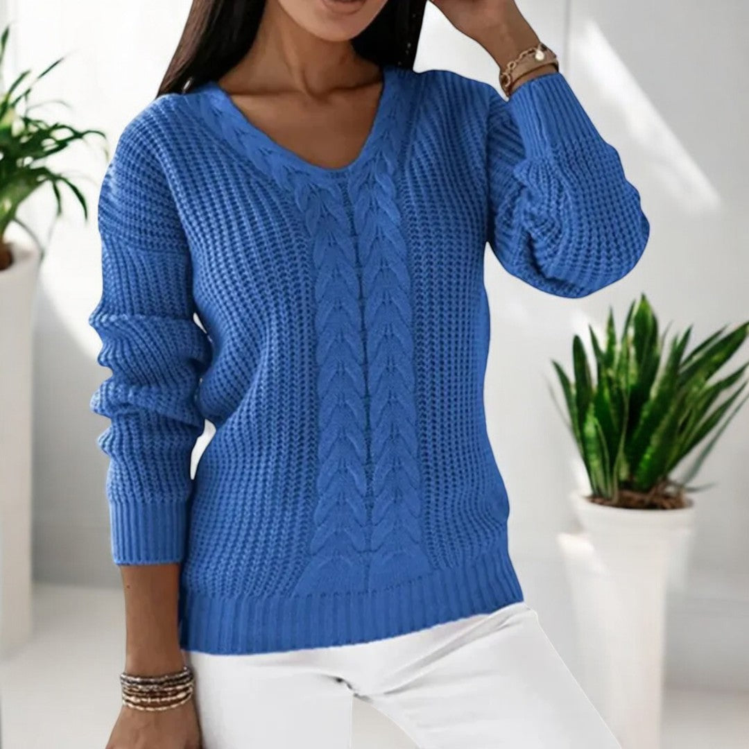 Sophie™ - Chic Knit Pullover