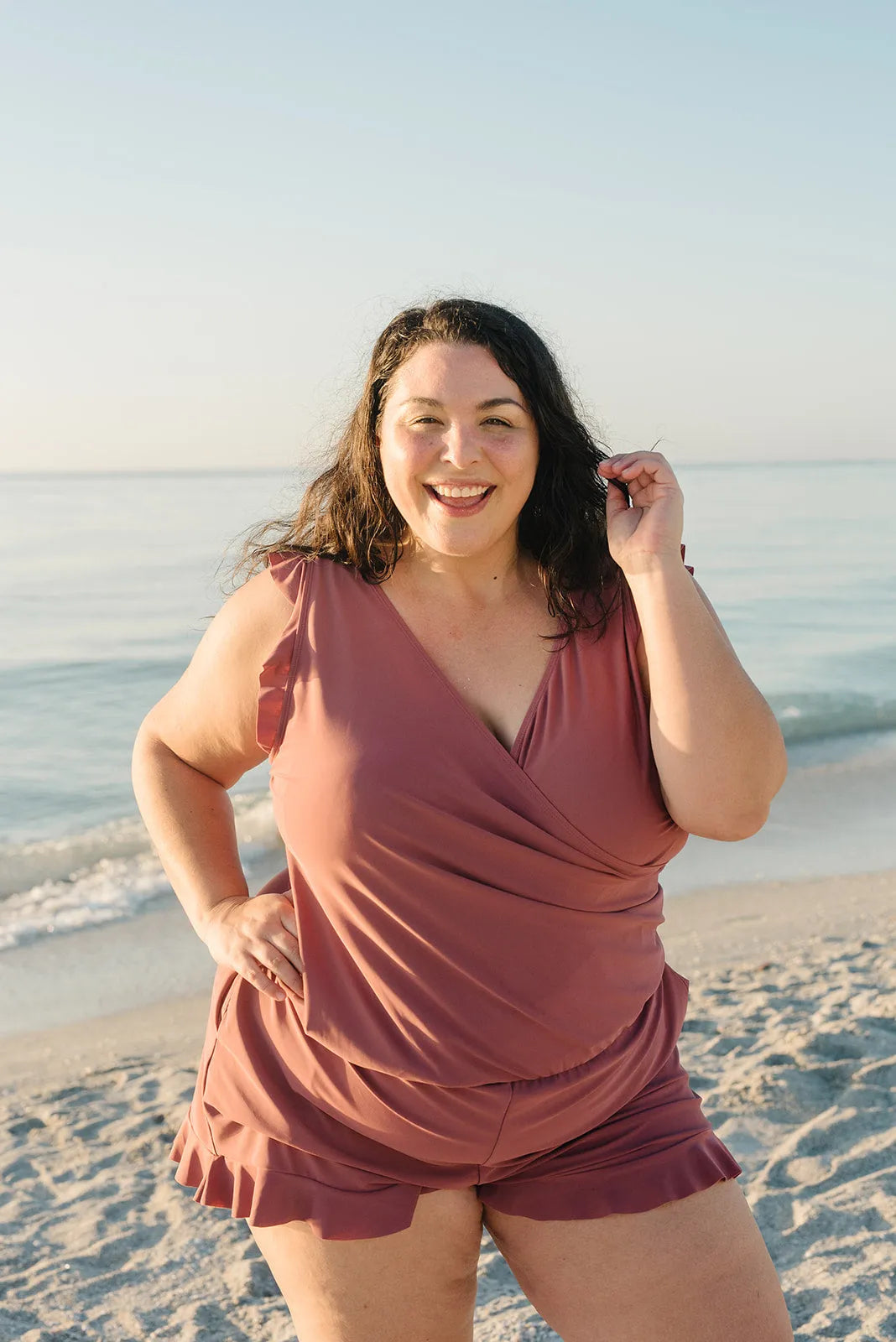 Sophie™ - Tummy-Control Swimwear