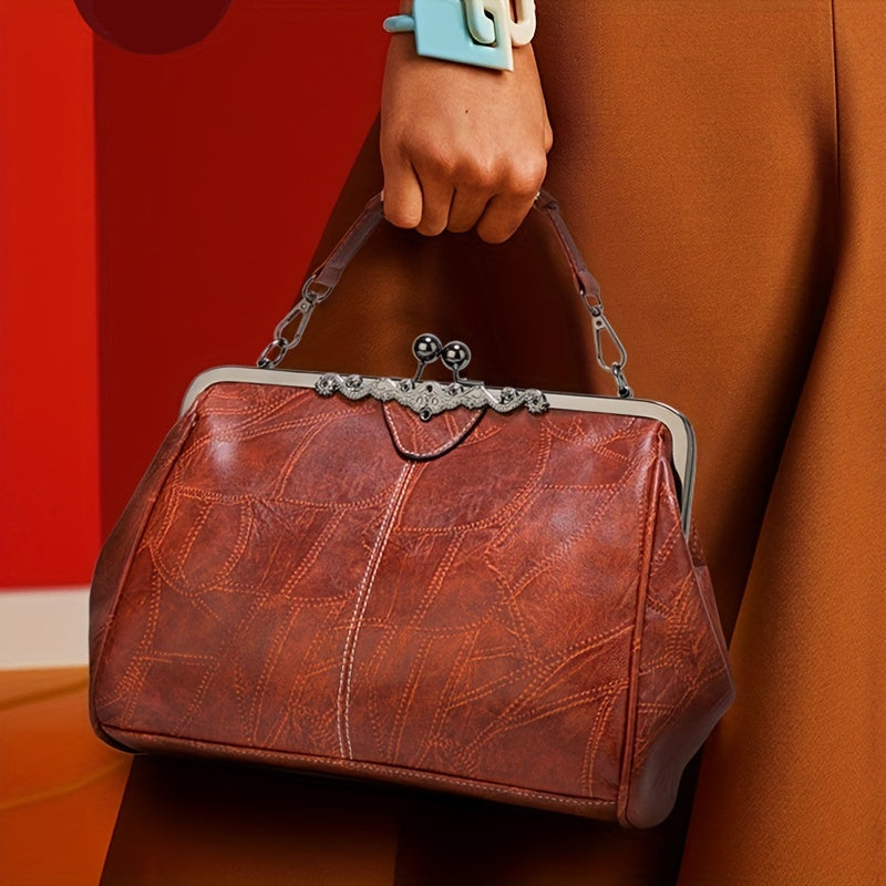 Scarlett™ Vintage Charm | Classic Bag