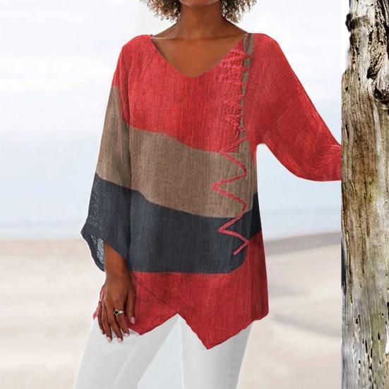 Sophie™ - Cozy Everyday Long Sleeve Top