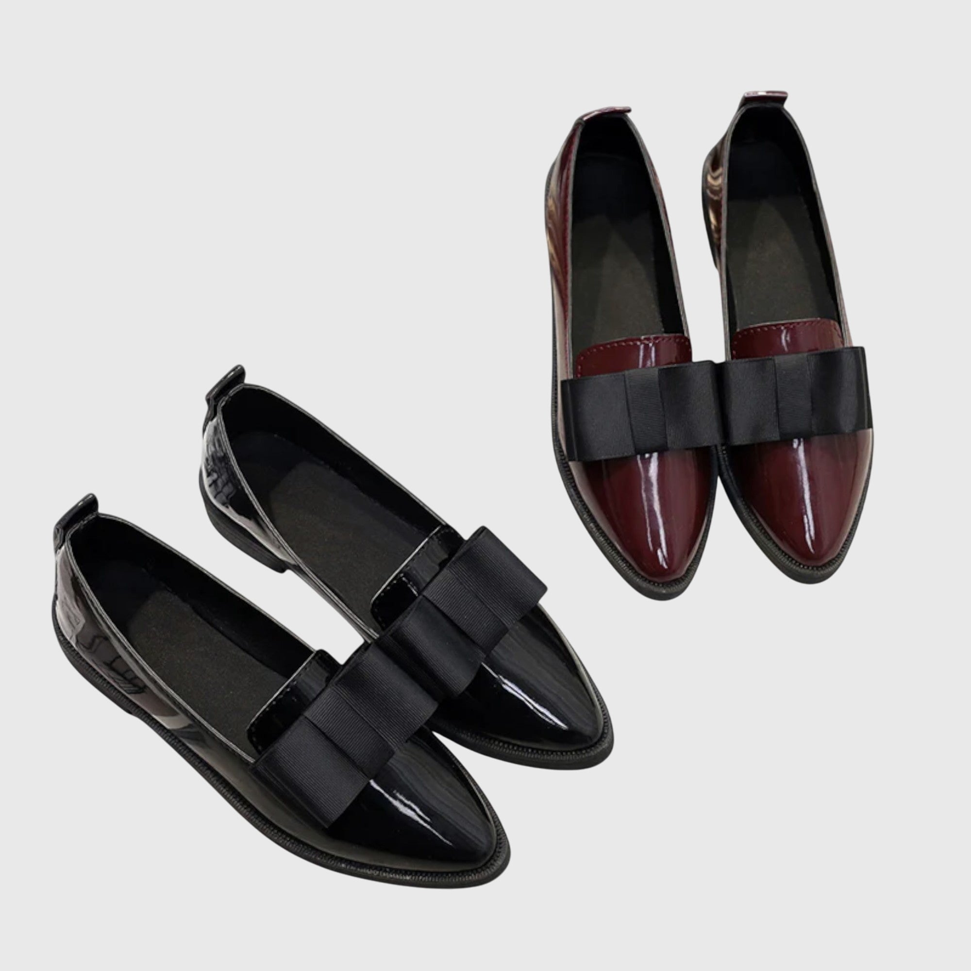 Mira - Stylish and Cozy Orthopedic Moccasins
