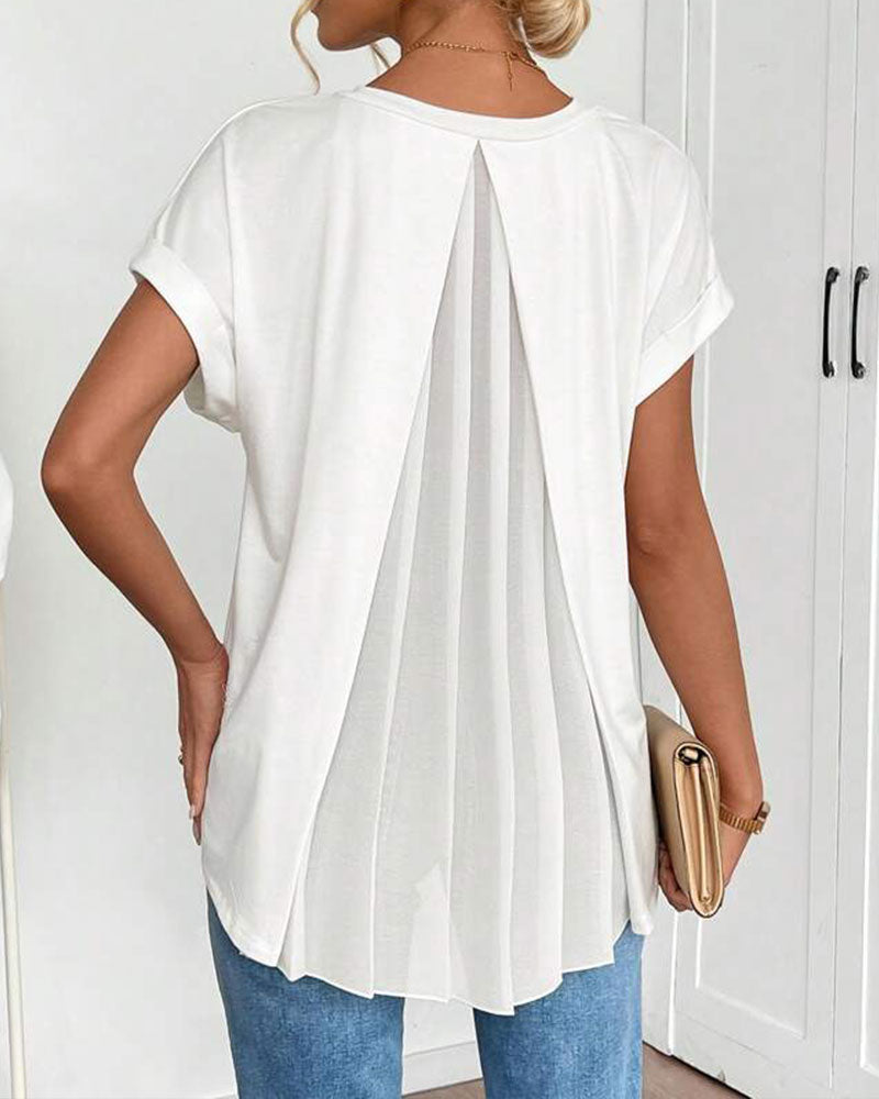 Ava™ - Short-sleeved Shirt