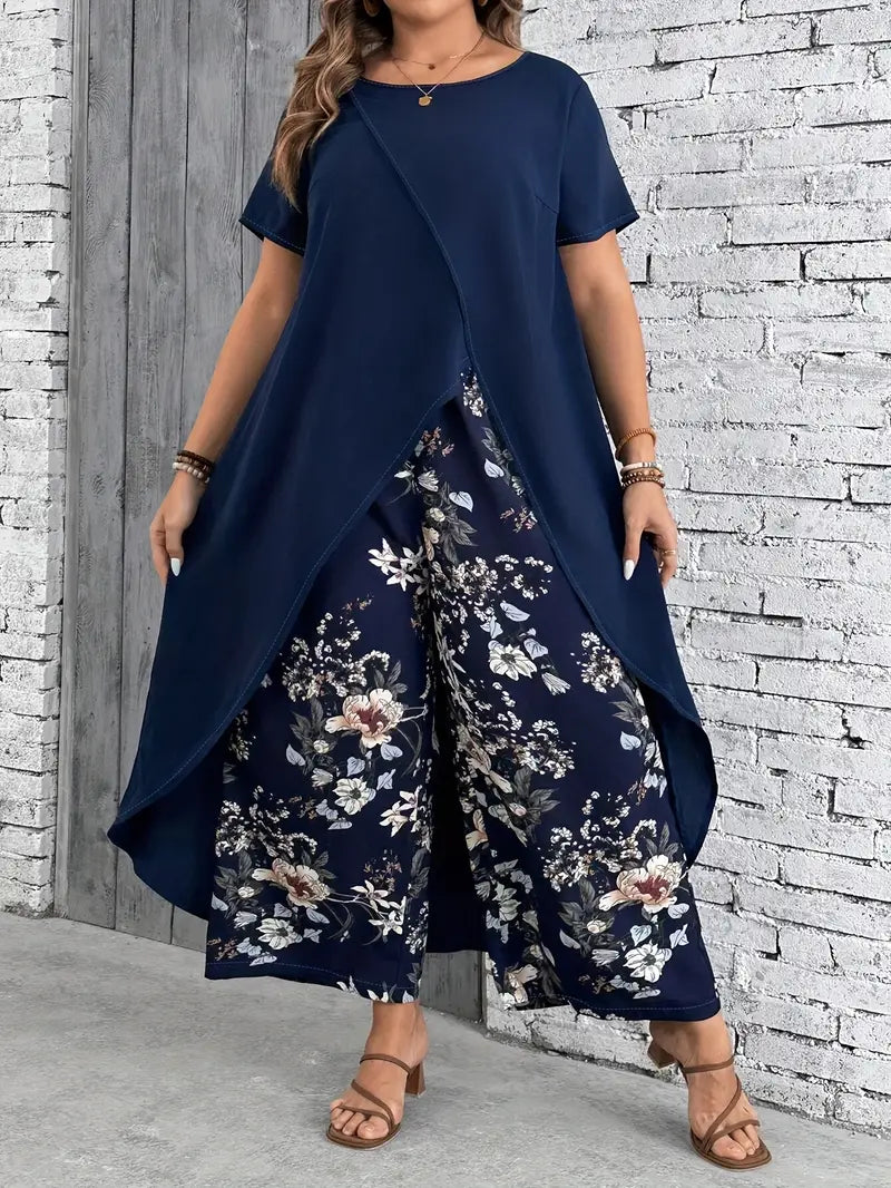 Harper™ - Chic Floral Print Collection