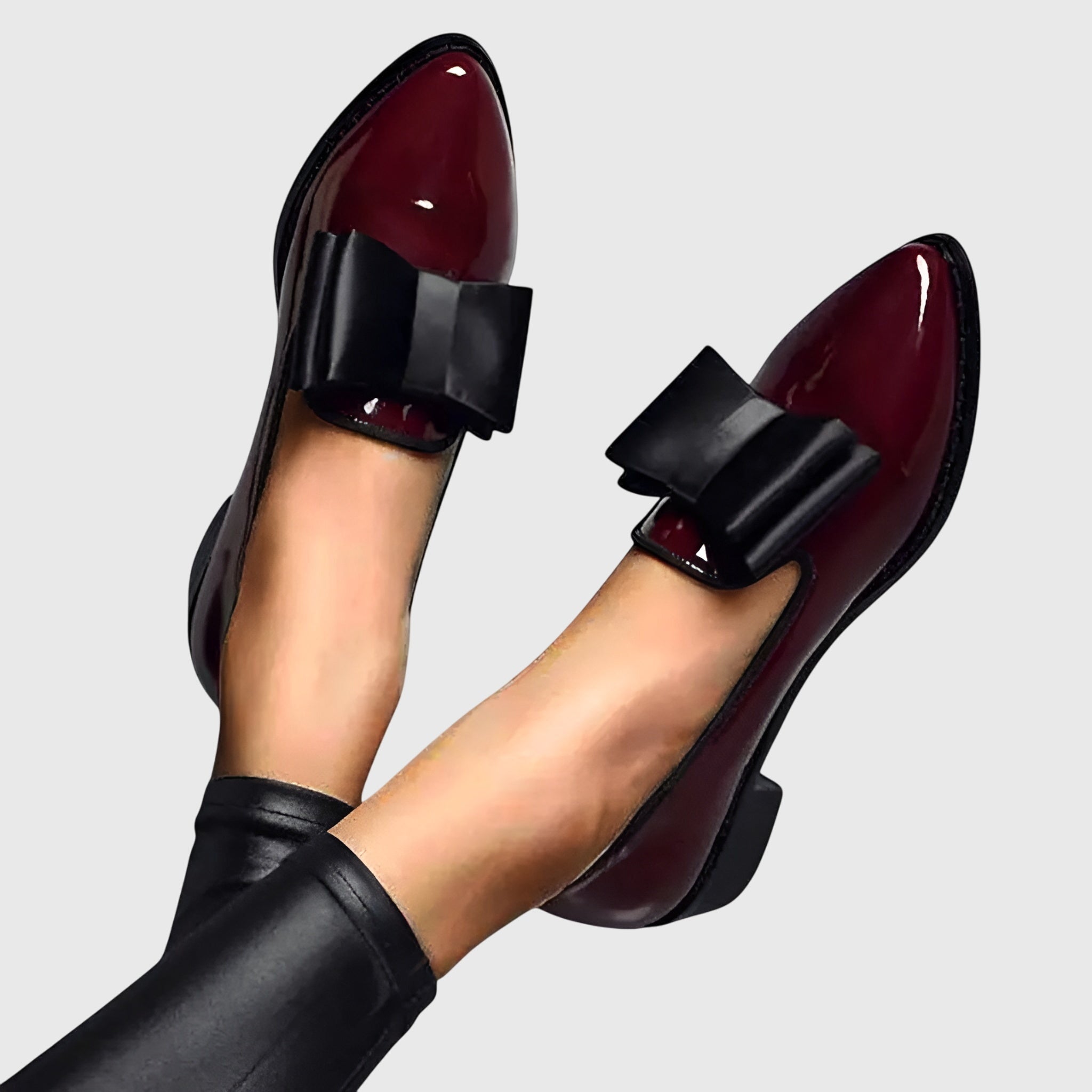 Mira - Stylish and Cozy Orthopedic Moccasins