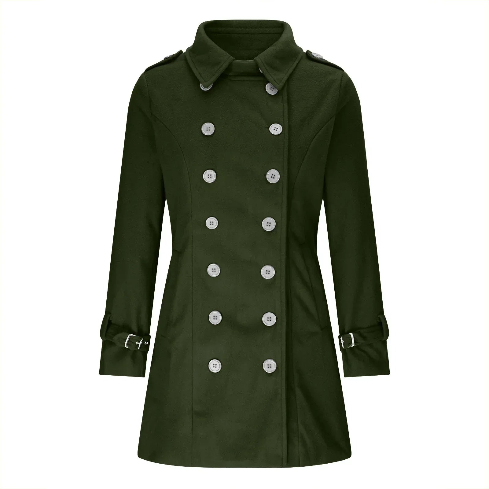 Sophia™ - Luxe Cozy Warm Coat