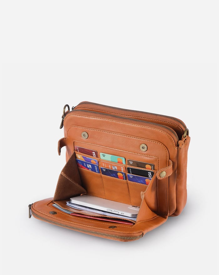 Aria™ Classic Shoulder Bag | Masterpiece Edition