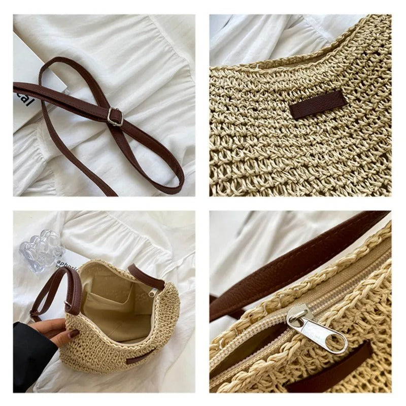 LIVIA™|Summer Shoulder Bag (1+1)