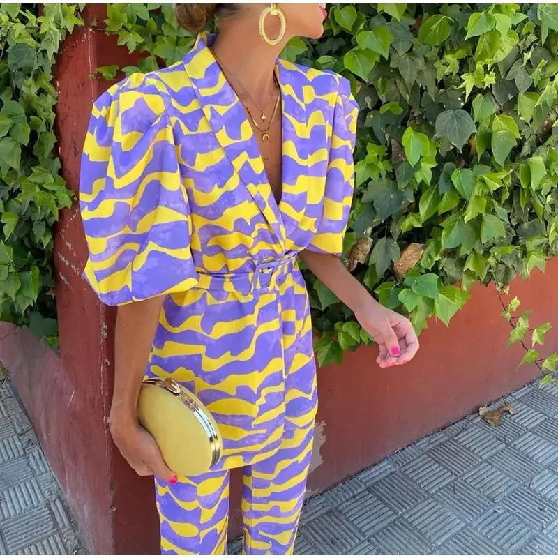 Emma™ - Luxe Co-Ord Set