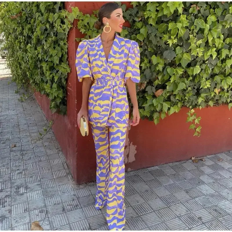 Emma™ - Luxe Co-Ord Set