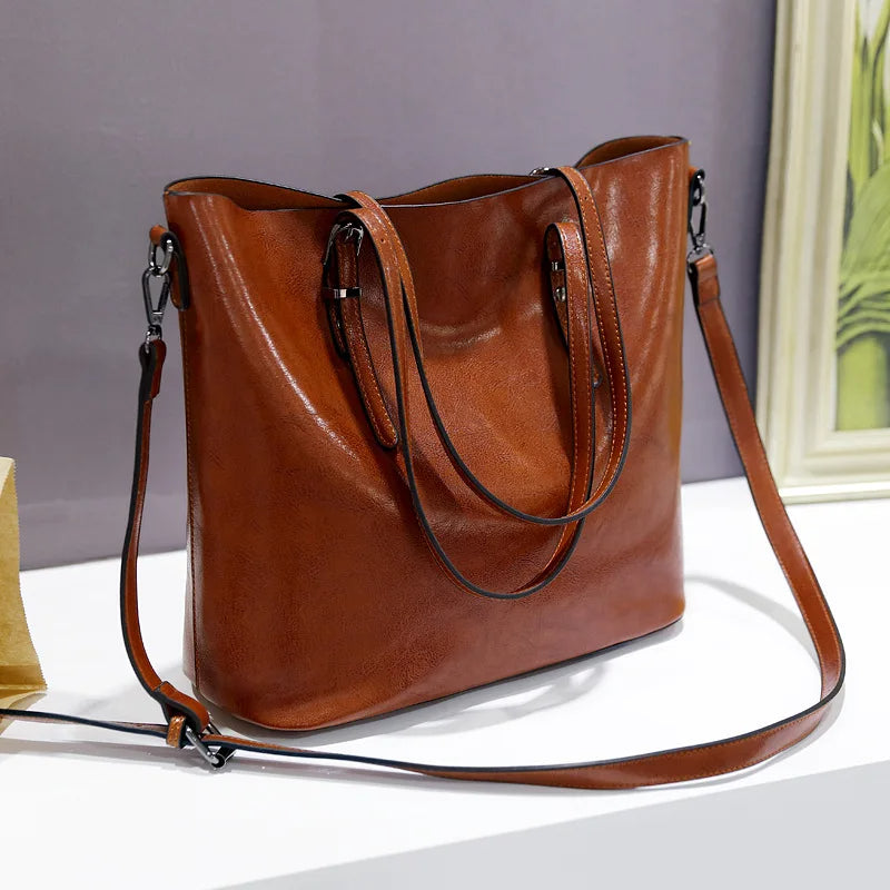 Emily™ Chic | Retro Shoulder Handbag