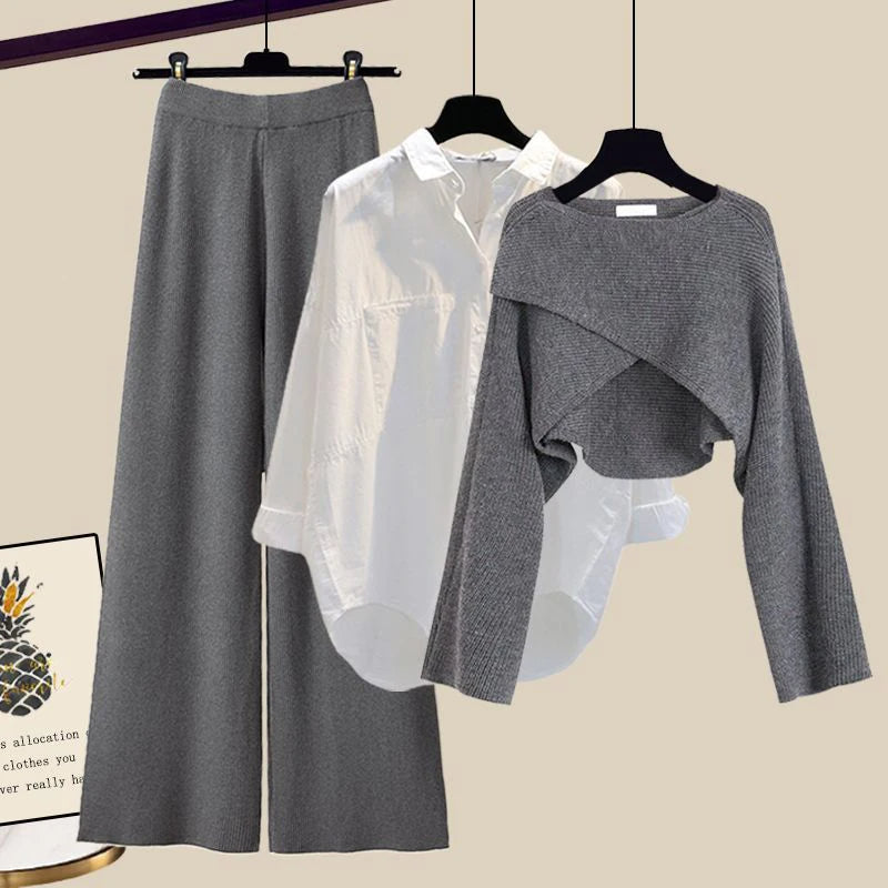 Addison™ – Cozy 3-Piece Soft Set
