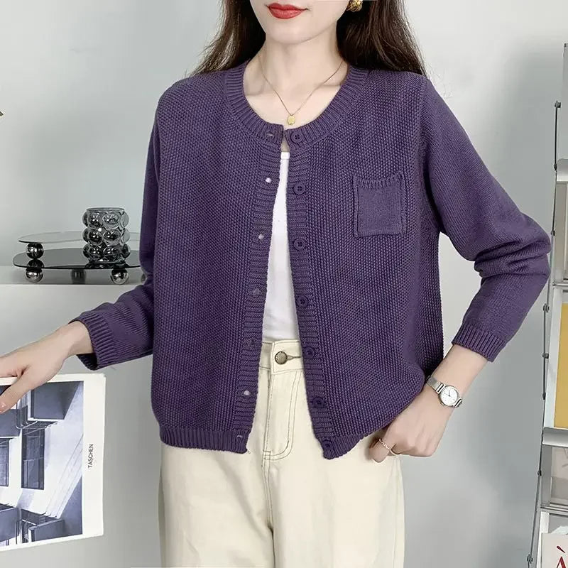 Sienna™ - Cozy Everyday Cardigan