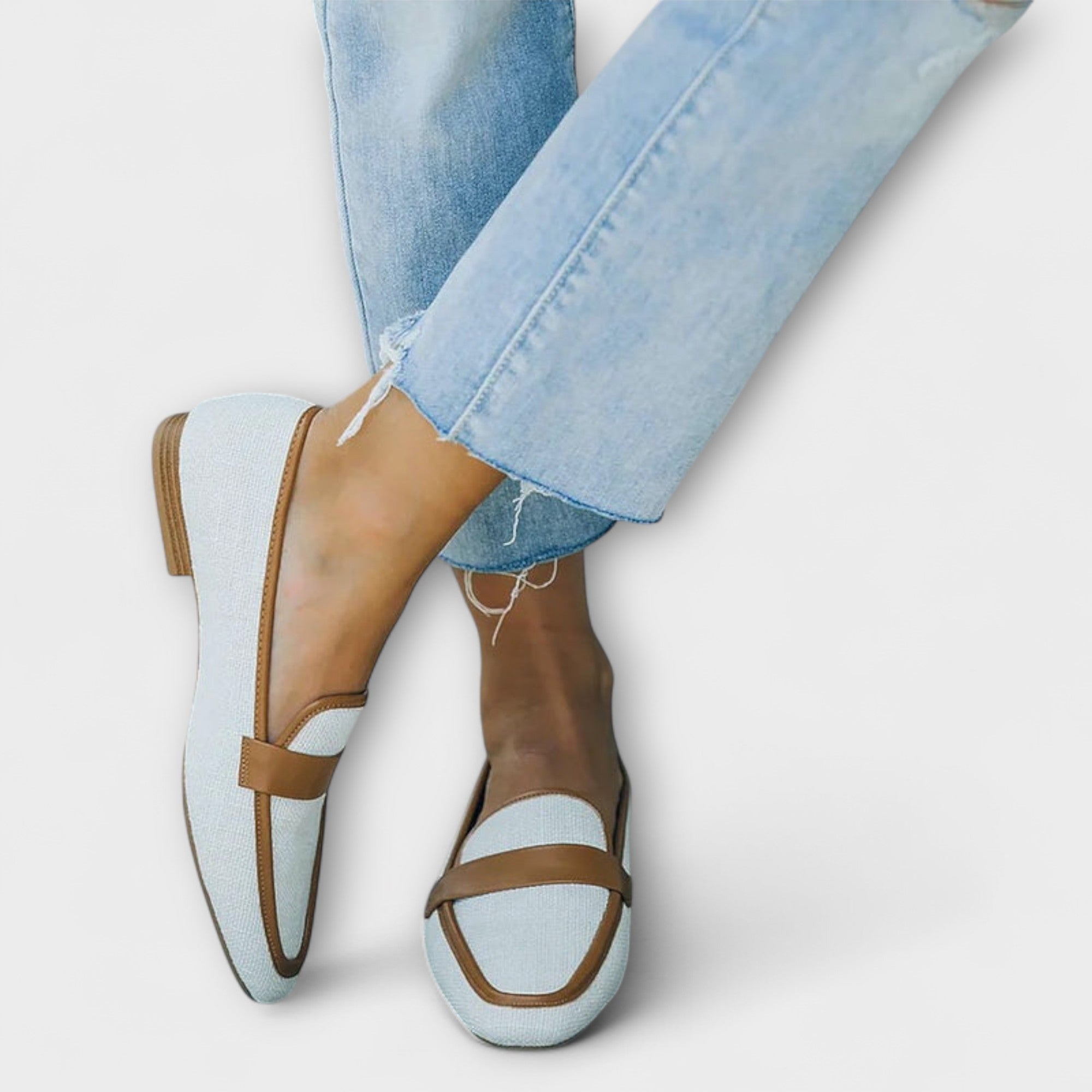 Mira – Classic Vintage Moccasins for Ultimate Comfort and Casual Style