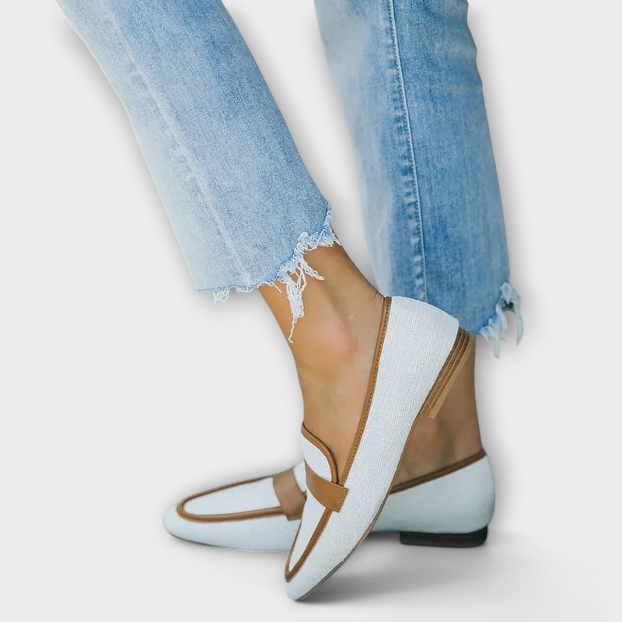 Mira – Classic Vintage Moccasins for Ultimate Comfort and Casual Style