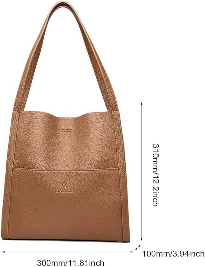 Elise - Leather Handbag