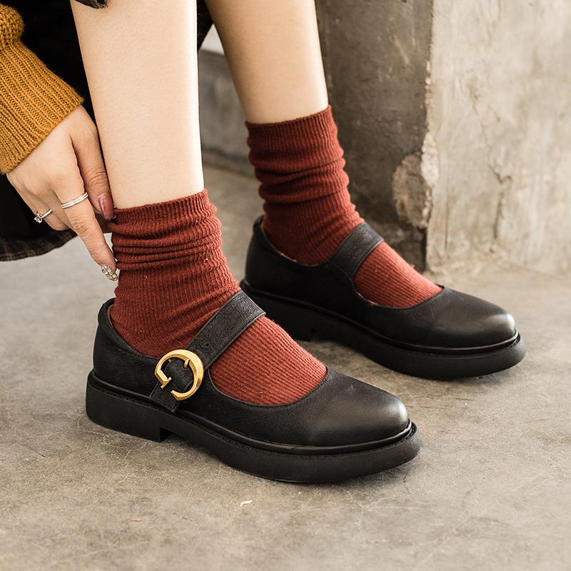 Sarah&Kate™| Razel Modern Mary Janes