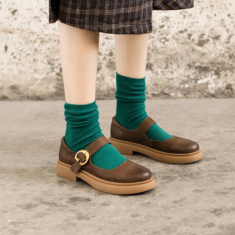 Sarah&Kate™| Razel Modern Mary Janes