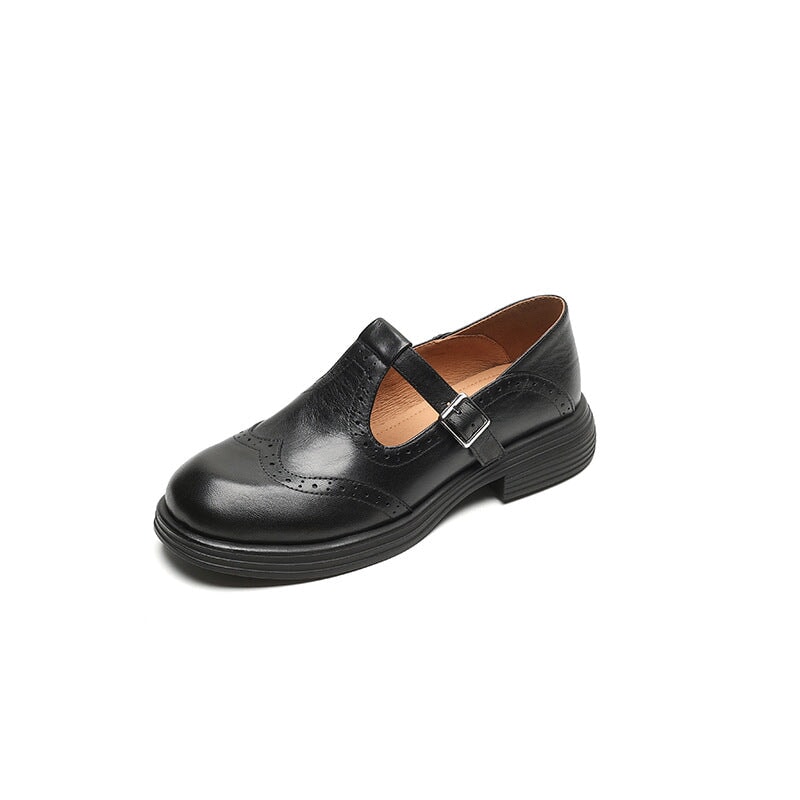 Giulio | Sophisticated Leather Summer Shoes for an Elegant Look