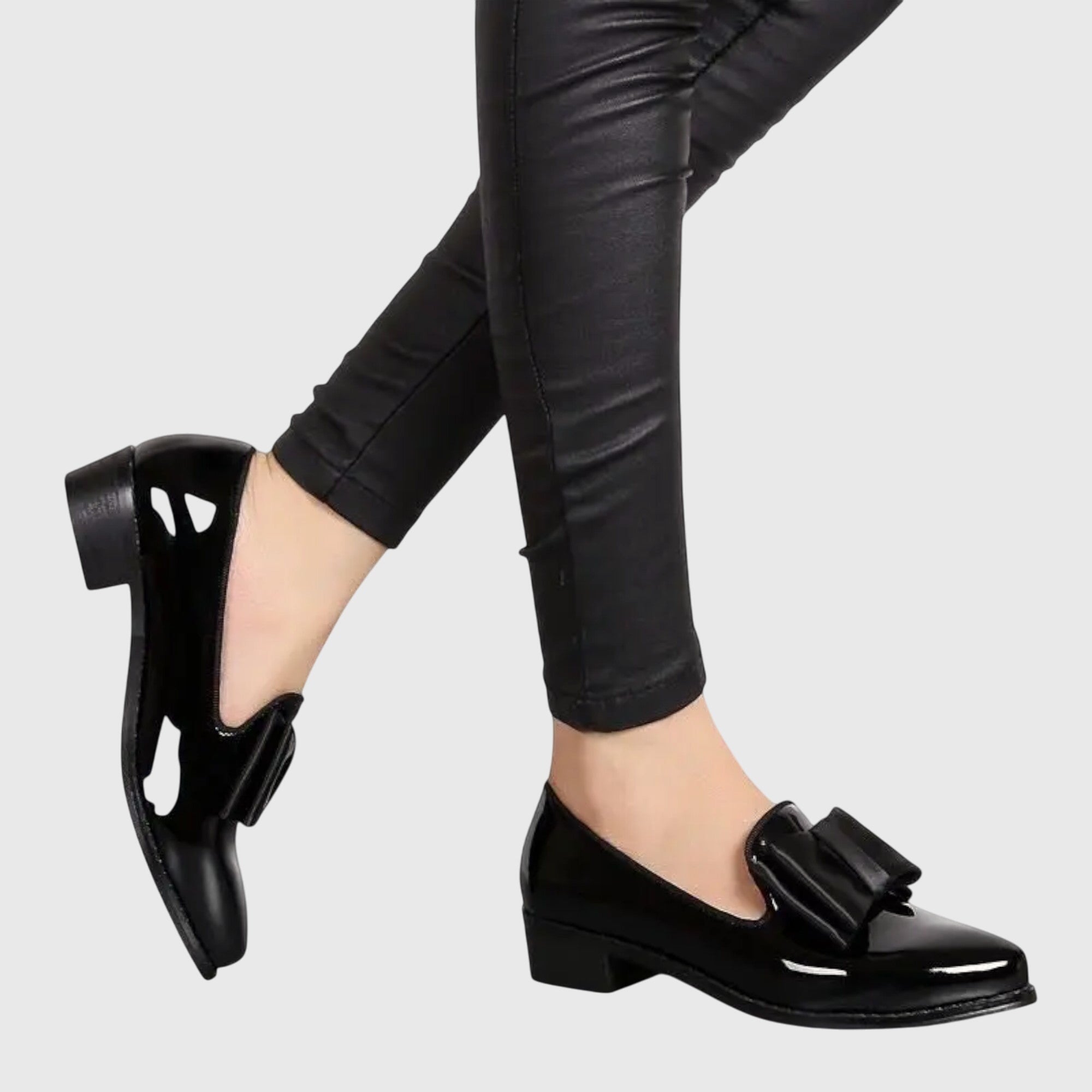 Mira - Stylish and Cozy Orthopedic Moccasins