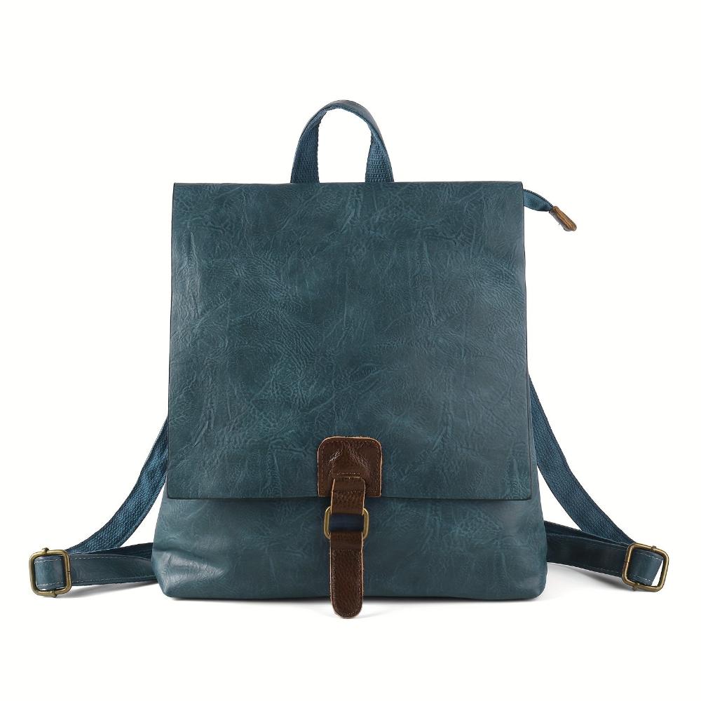 Nina - Versatile Backpack with Vintage Style