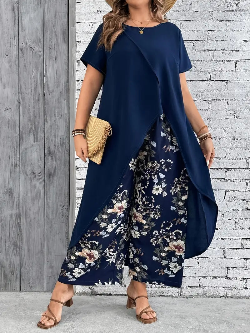 Harper™ - Chic Floral Print Collection