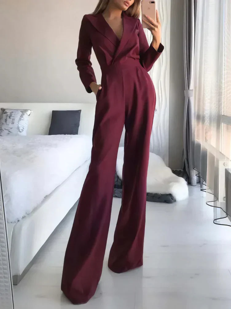 Lila™ - Elegant Jumpsuit