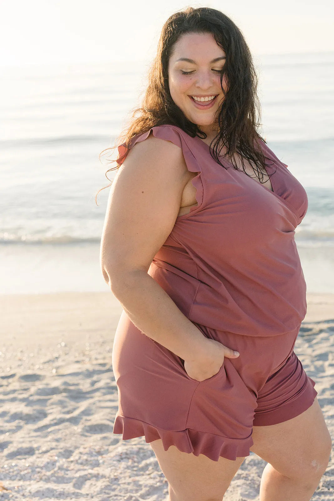Sophie™ - Tummy-Control Swimwear