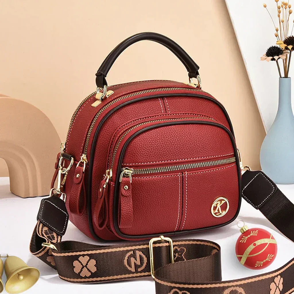 Layla™ Chic Elegance | Trendy Bag with Shoulder Strap