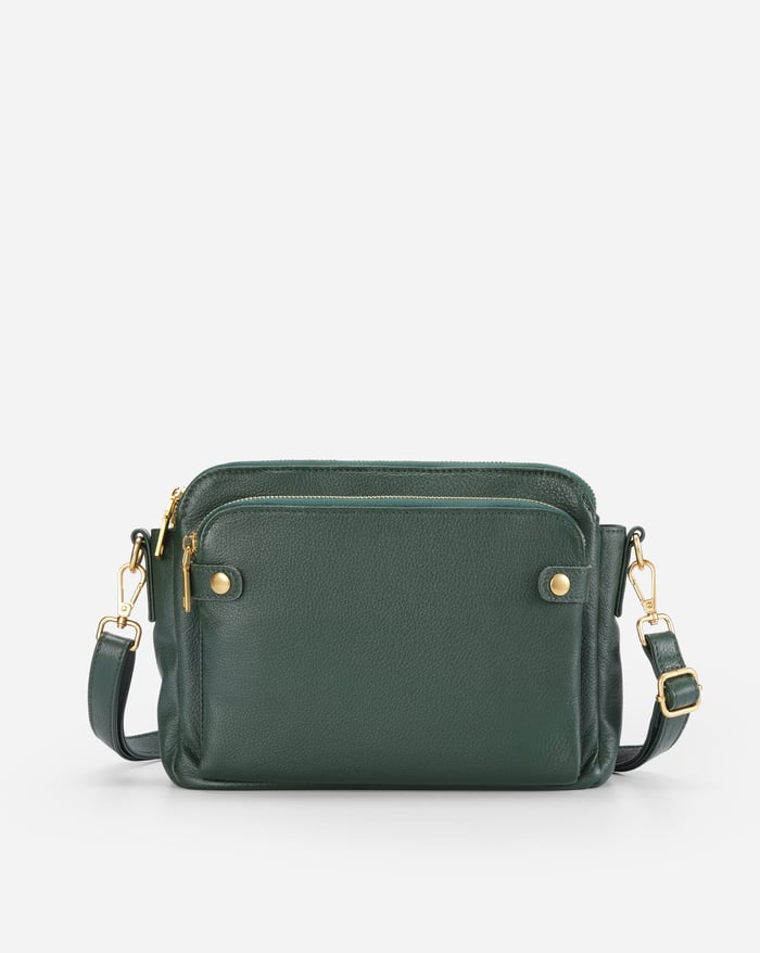 Aria™ Classic Shoulder Bag | Masterpiece Edition