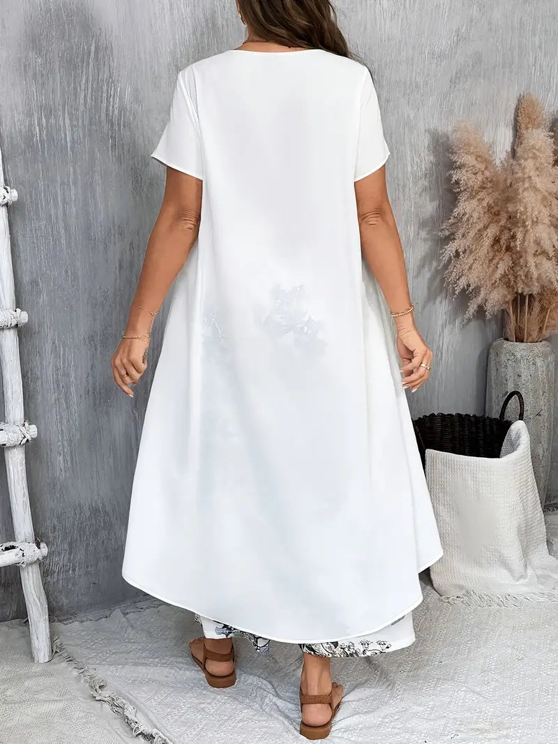 Harper™ - Chic Floral Print Collection