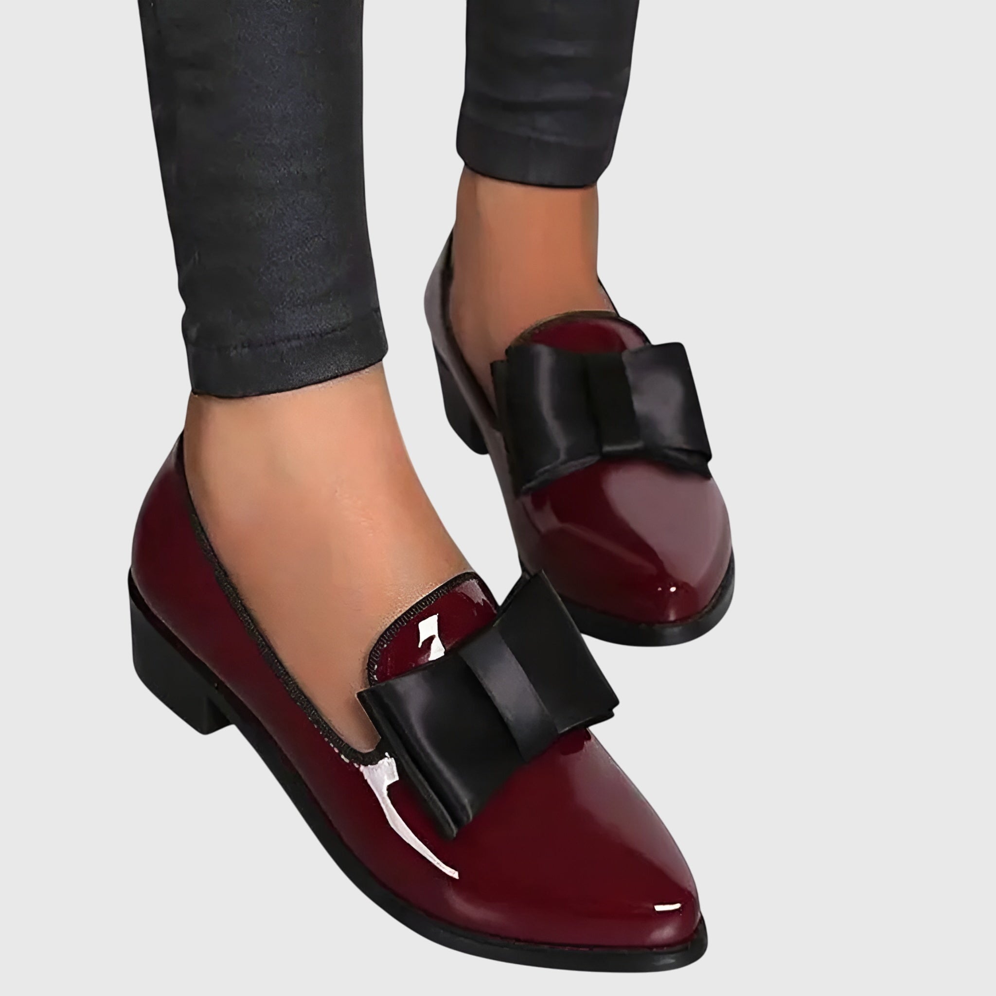 Mira - Stylish and Cozy Orthopedic Moccasins