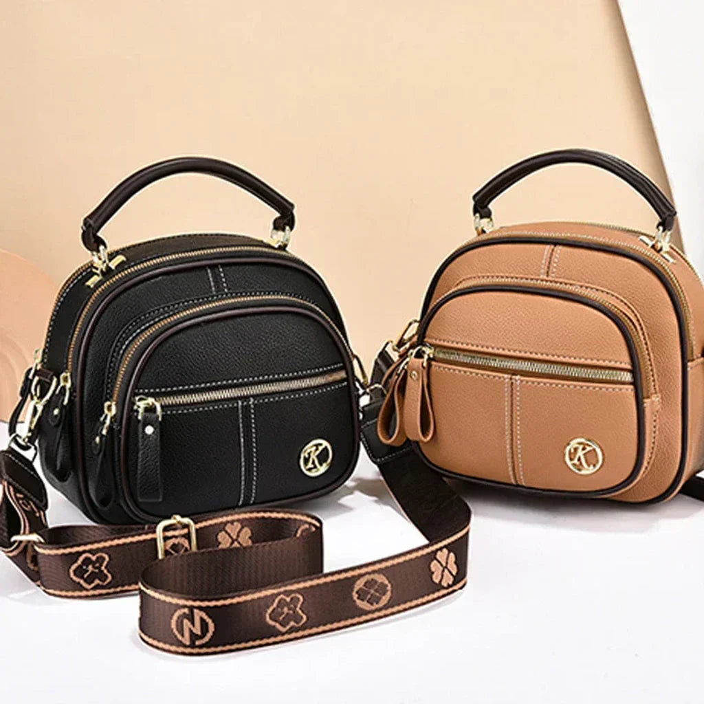 Layla™ Chic Elegance | Trendy Bag with Shoulder Strap