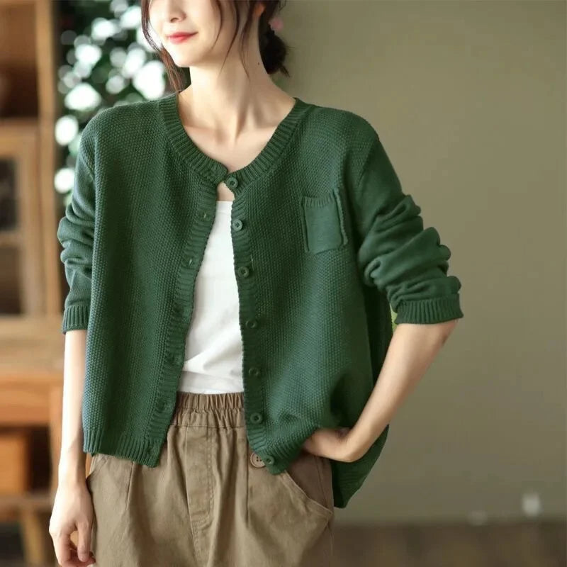 Sienna™ - Cozy Everyday Cardigan