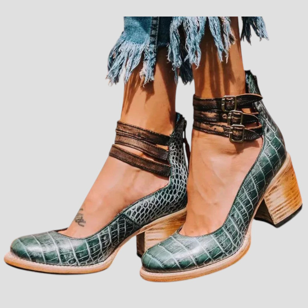 LIVIA™ | Chic and Cozy Boots for Effortless Elegance