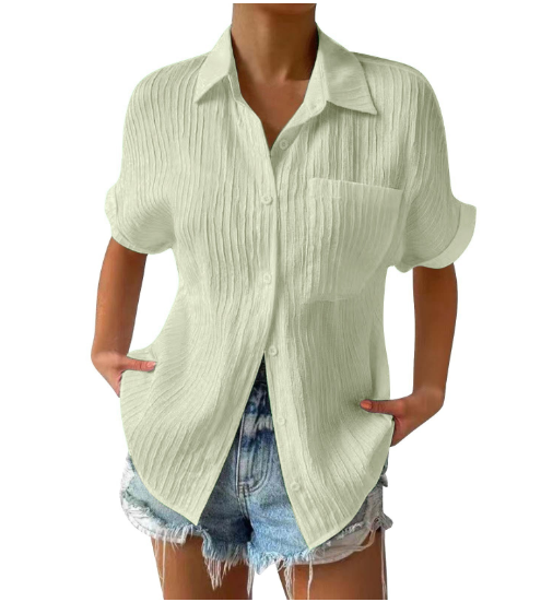 Sophia™ - Chic Casual Elegance Shirt